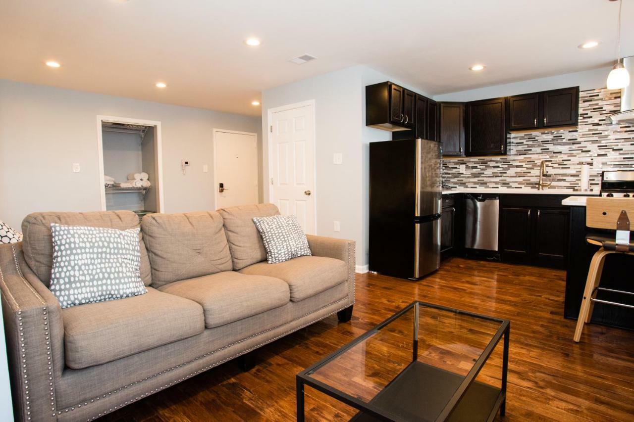 Lawrenceville Suites Pittsburgh Buitenkant foto