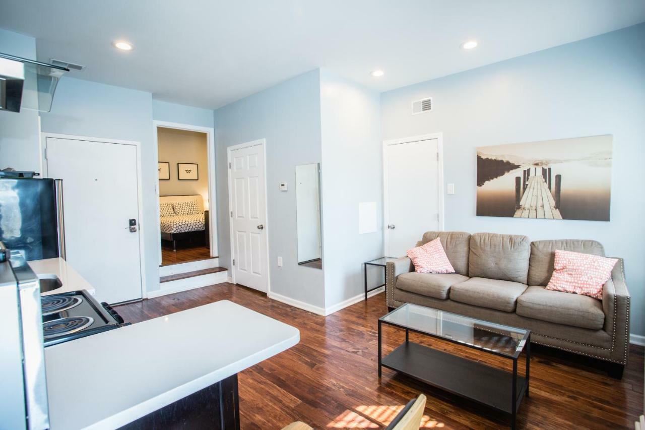 Lawrenceville Suites Pittsburgh Buitenkant foto