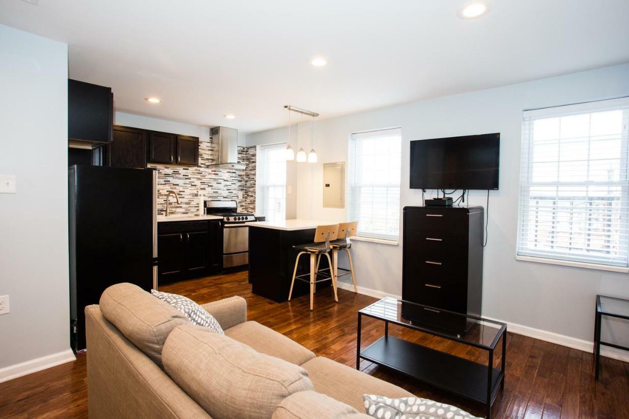 Lawrenceville Suites Pittsburgh Buitenkant foto