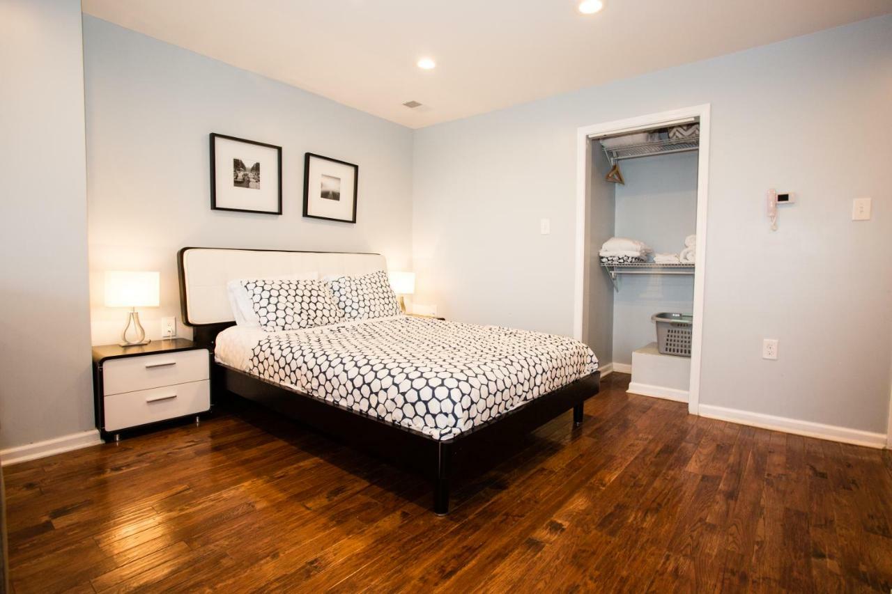 Lawrenceville Suites Pittsburgh Buitenkant foto