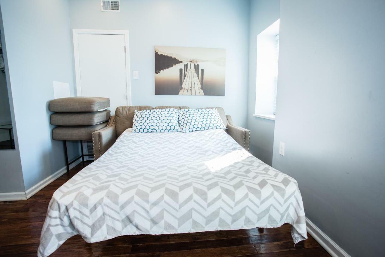 Lawrenceville Suites Pittsburgh Buitenkant foto