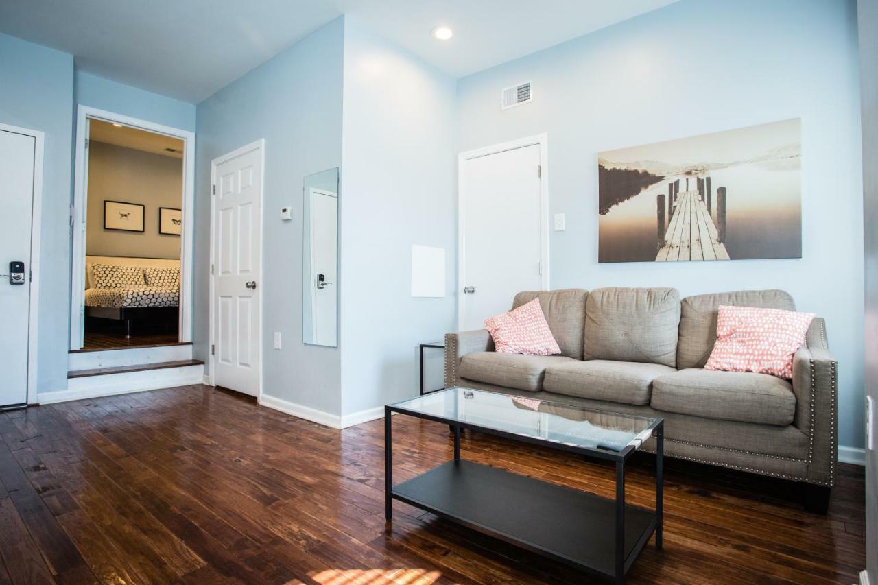 Lawrenceville Suites Pittsburgh Buitenkant foto